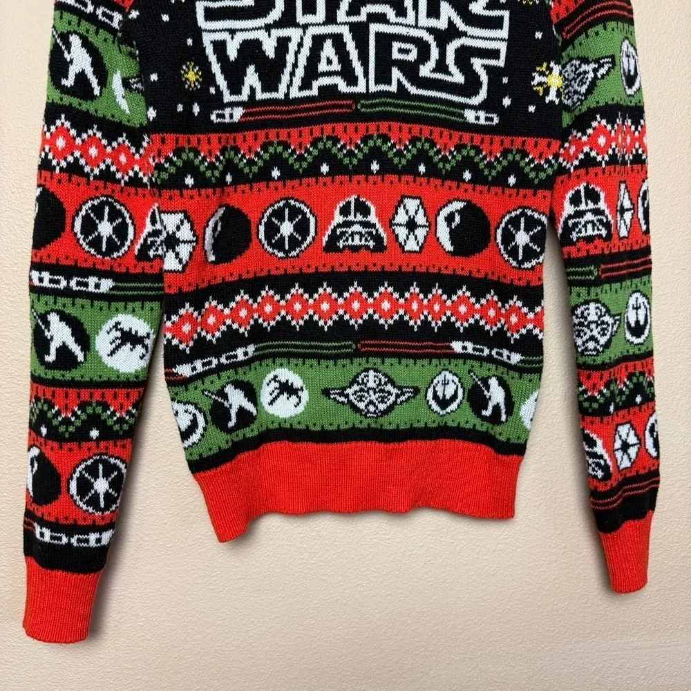 Geeknet Star Wars Holiday Christmas Sweater